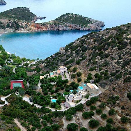 Istron Villas Екстер'єр фото