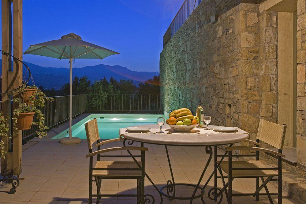 Istron Villas Екстер'єр фото