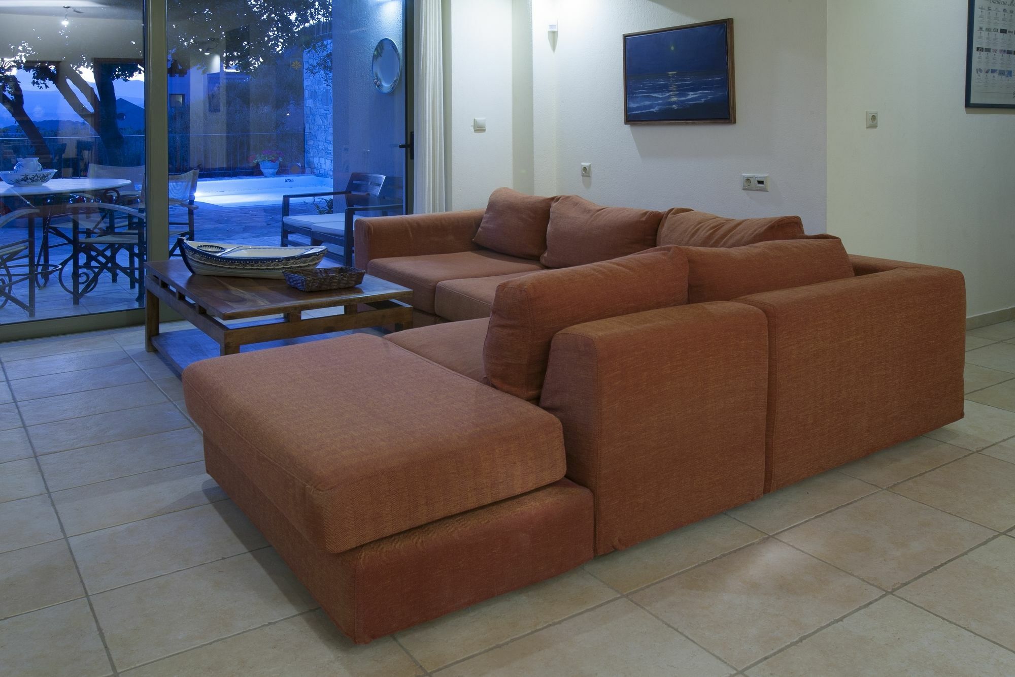 Istron Villas Екстер'єр фото