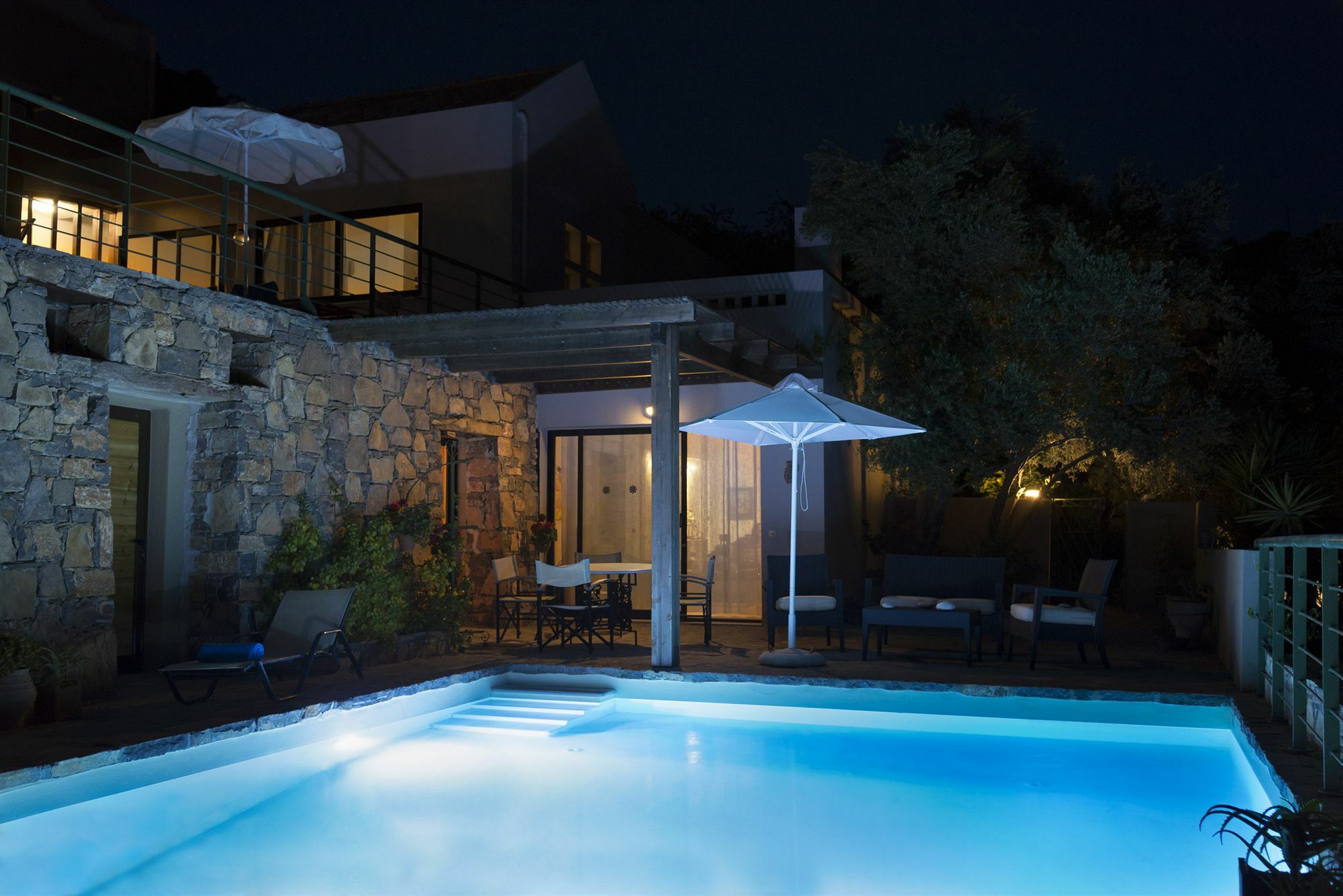 Istron Villas Екстер'єр фото