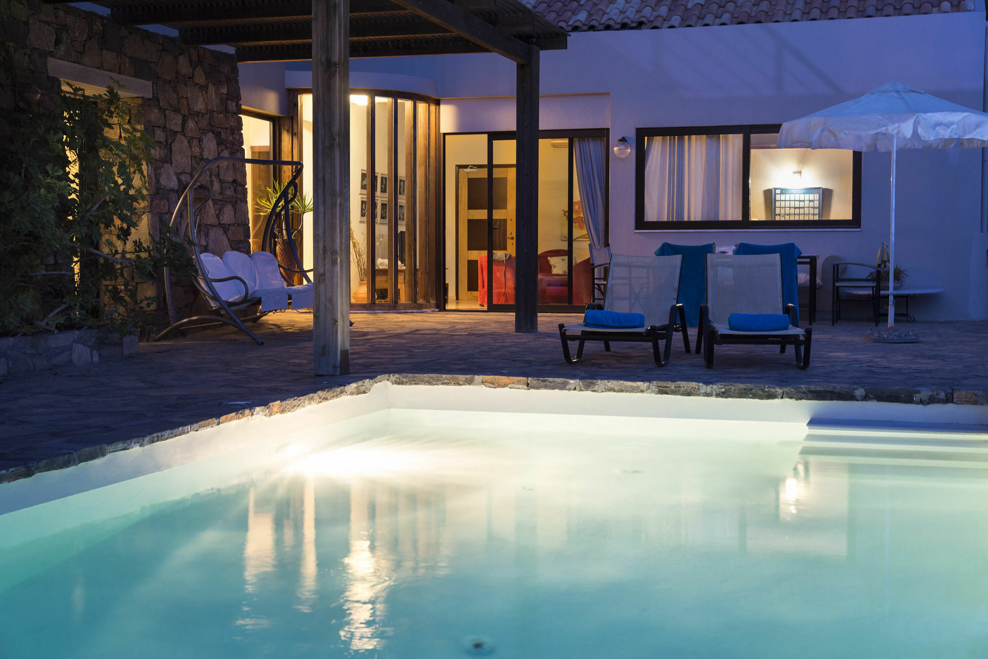 Istron Villas Екстер'єр фото