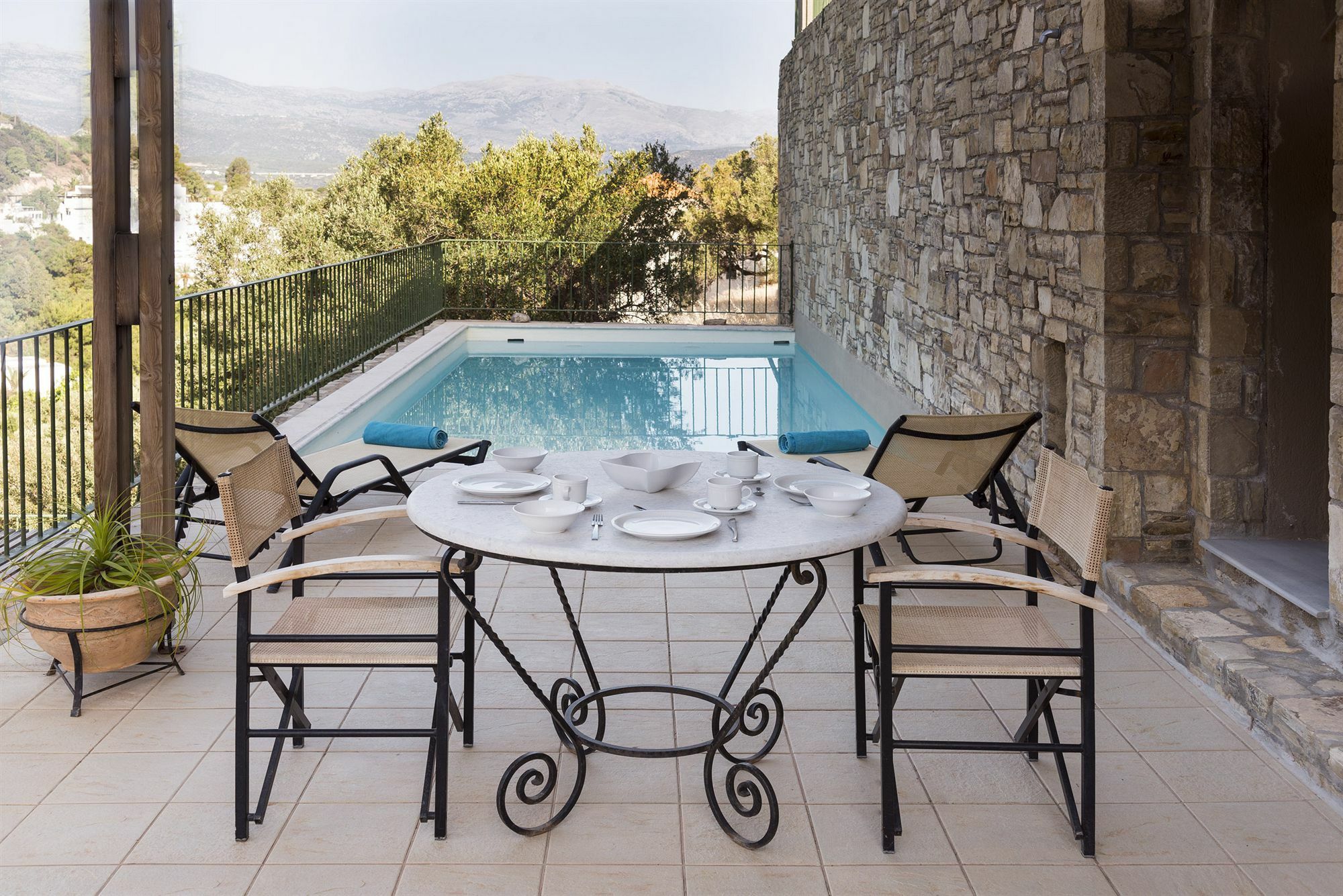 Istron Villas Екстер'єр фото