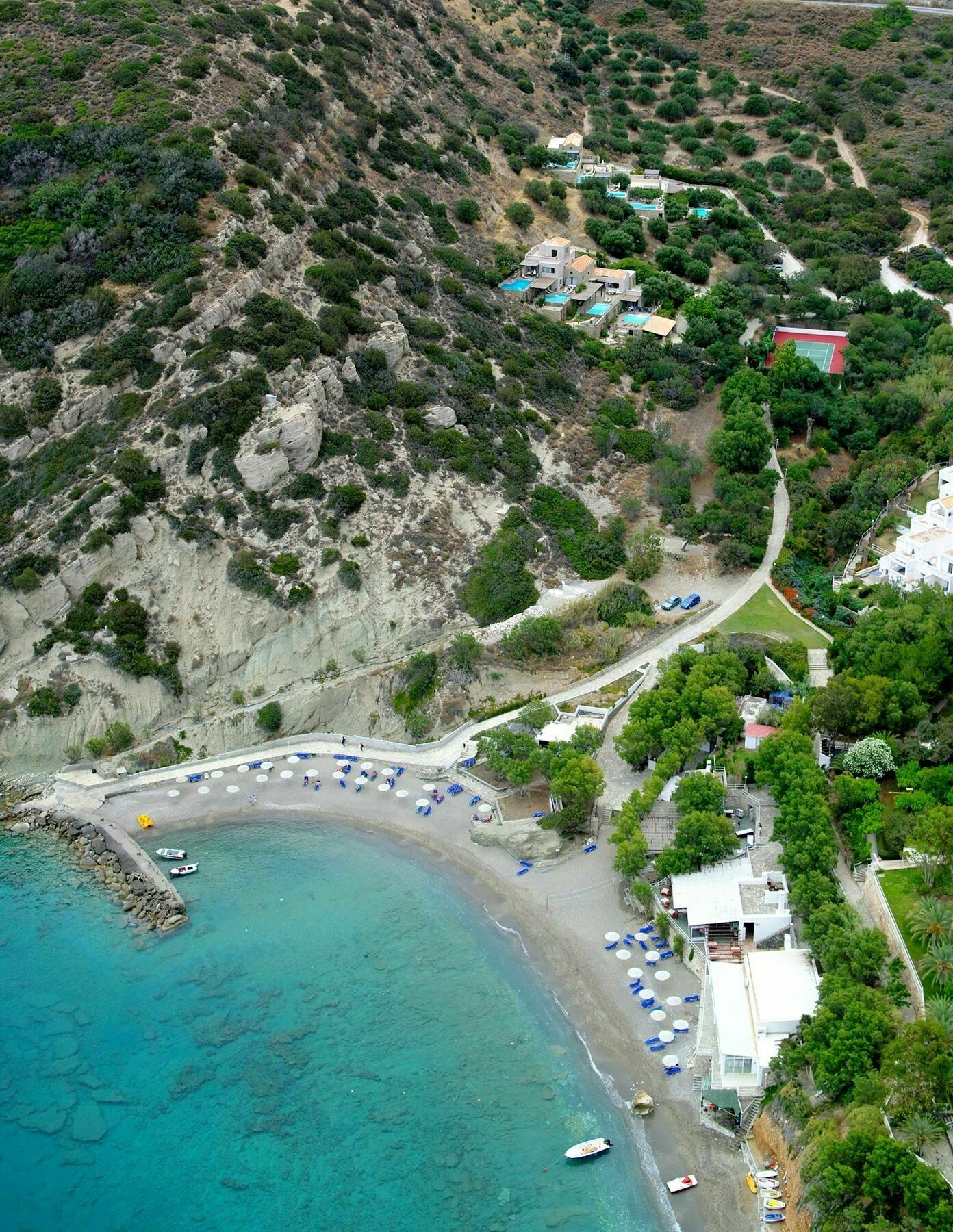 Istron Villas Екстер'єр фото